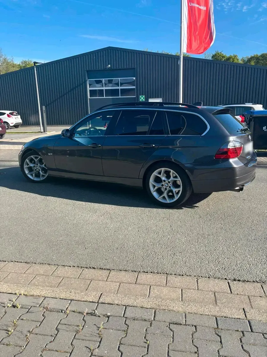 Occasion BMW 325 Shadowline 260 ch (191 kW) 2007 Gris Break