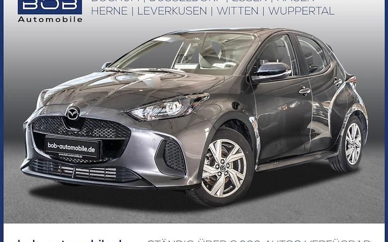 Gebraucht Mazda 2 Exclusive-Line 116 PS (85 kW) 2025 Grau Kleinwagen