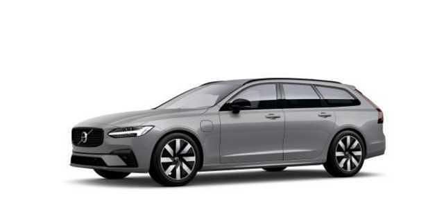 Grau Gebraucht 2024 Volvo V90 Plus Kombi | 41.990 € (Superpreis) - Bild 1/4