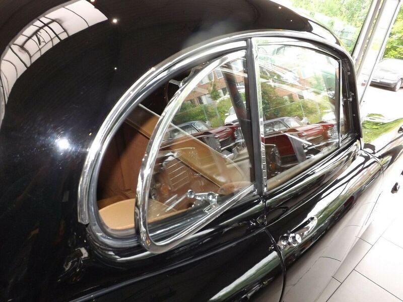 Gebraucht Jaguar XK 193 PS (141 kW) 1959 Schwarz Coupé