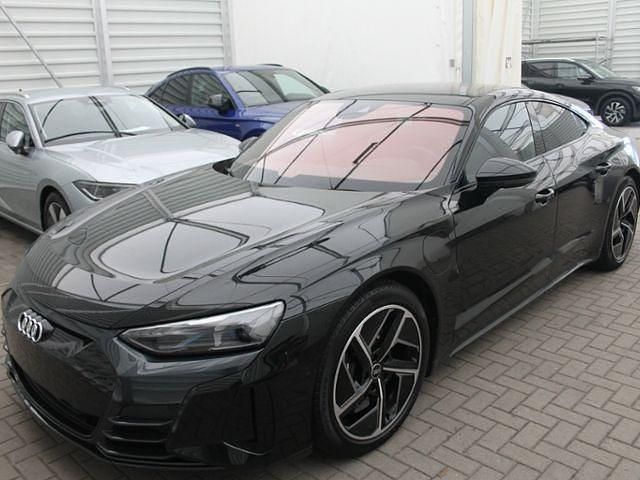Gebraucht Audi e-tron GT quattro Basis 350 kW (476 PS) 2022 Schwarz Limousine