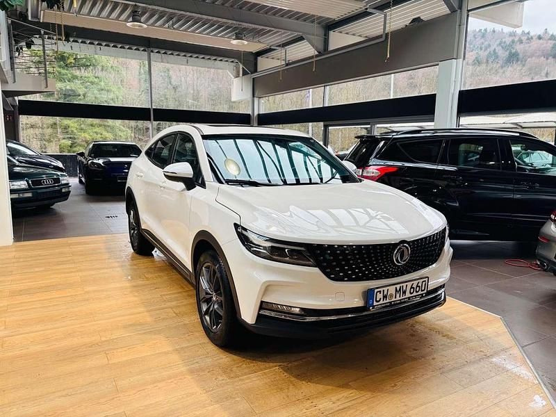 Gebraucht DFSK Fengon 137 PS (100 kW) 2025 Weiß SUV