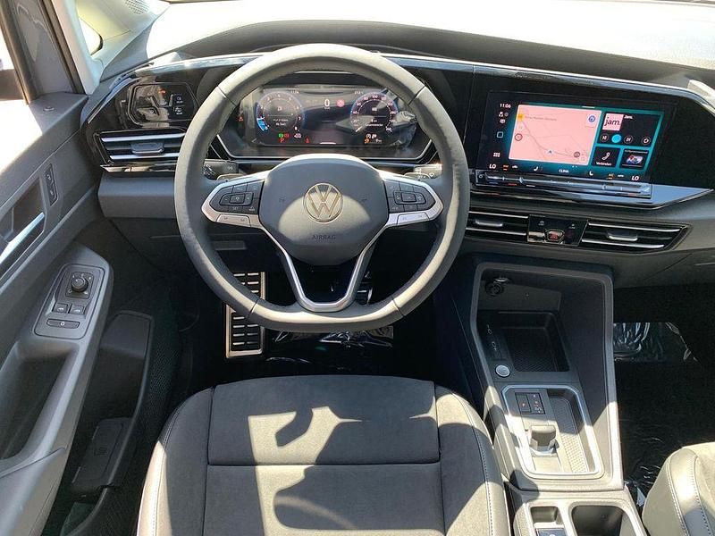 Neu VW Caddy Style 116 PS (85 kW) 2025 Puregrey Van / Kleinbus