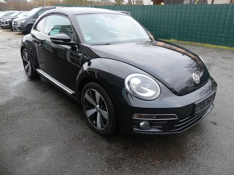 Gebraucht VW Beetle Design 150 PS (110 kW) 2016 Schwarz Kleinwagen