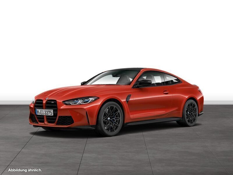 Gebraucht 2024 BMW M4 Competition Edition Coupé | 84.982 € (Fairer Preis) - Bild 1/4