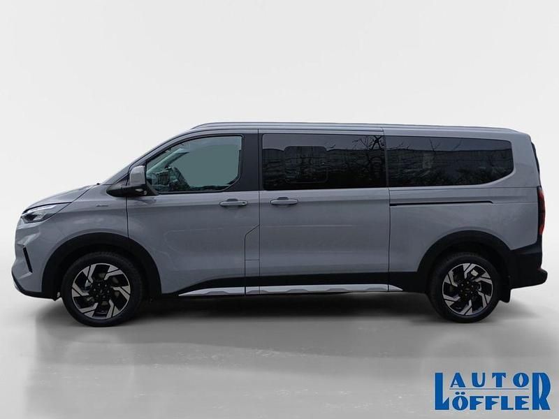 Neu Ford Tourneo Custom Active 170 PS (125 kW) 2026 Grau Van