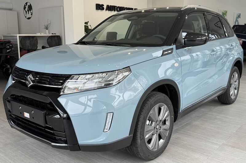 Schwarz Neu 2025 Suzuki Vitara Comfort SUV | 22.500 € (Guter Preis) - Bild 1/4