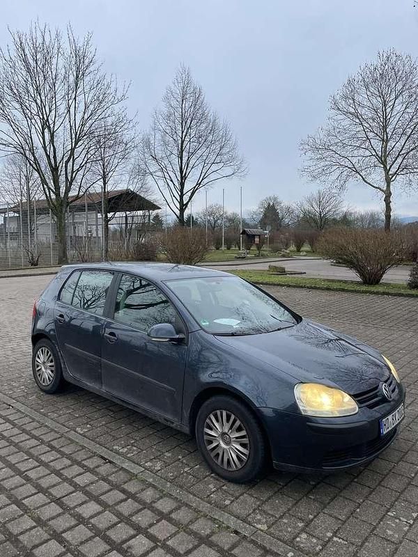 Gebraucht VW Golf IV Comfortline 102 PS (75 kW) 2005 Limousine