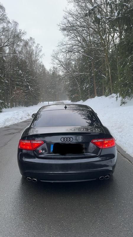 Schwarz Gebraucht 2009 Audi S5 Sport Coupé | 7.800 € (Superpreis) - Bild 1/4