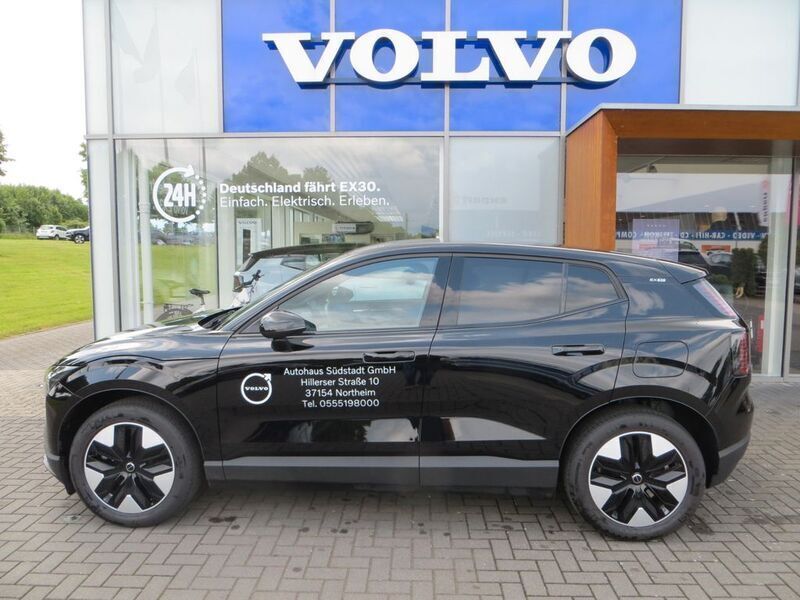 Gebraucht Volvo EX30 Plus 200 kW (272 PS) 2025 Schwarz SUV
