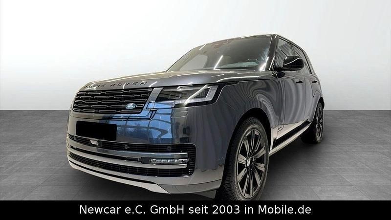 Graumetallic Gebraucht 2024 Land Rover Range Rover Autobiography SUV | 183.250 € - Bild 1/4