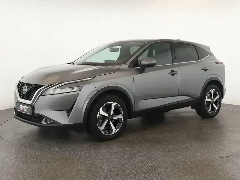 Gebraucht Nissan Qashqai 360º 140 PS (102 kW) 2023 Gun SUV