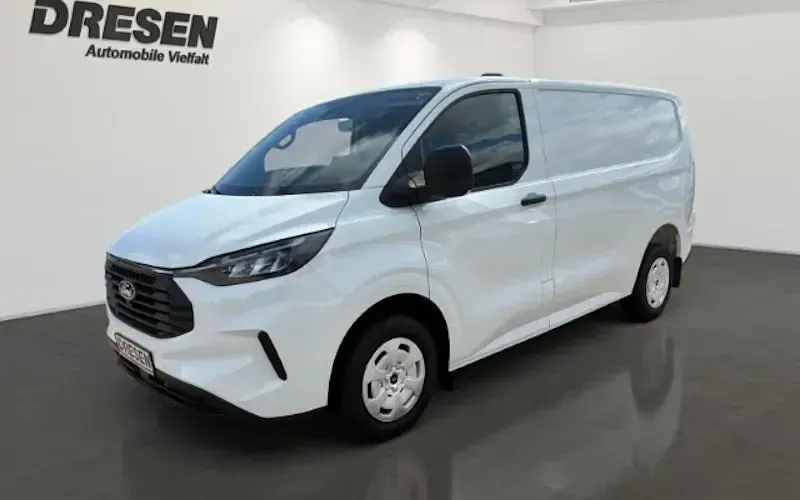 Neu Ford Transit Custom Trend 150 PS (110 kW) 2026 Weiss Van
