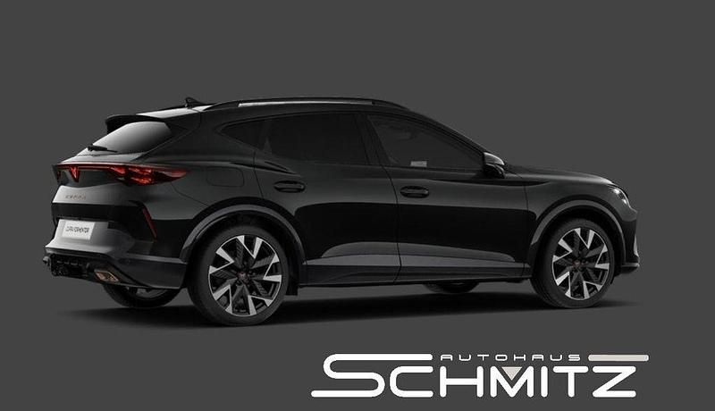 Neu Cupra Formentor VZ2 272 PS (200 kW) 2026 Schwarz SUV