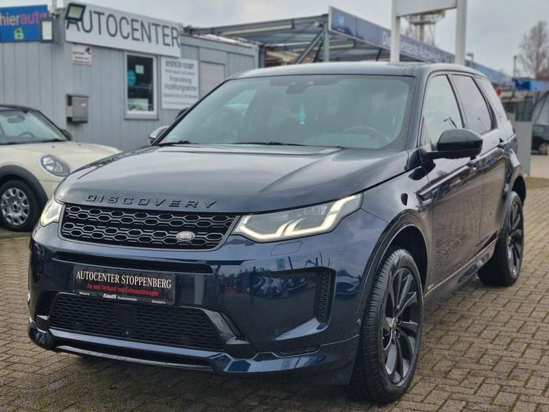Gebraucht Land Rover Discovery 5 R-Dynamic 250 PS (183 kW) 2020 Blau SUV