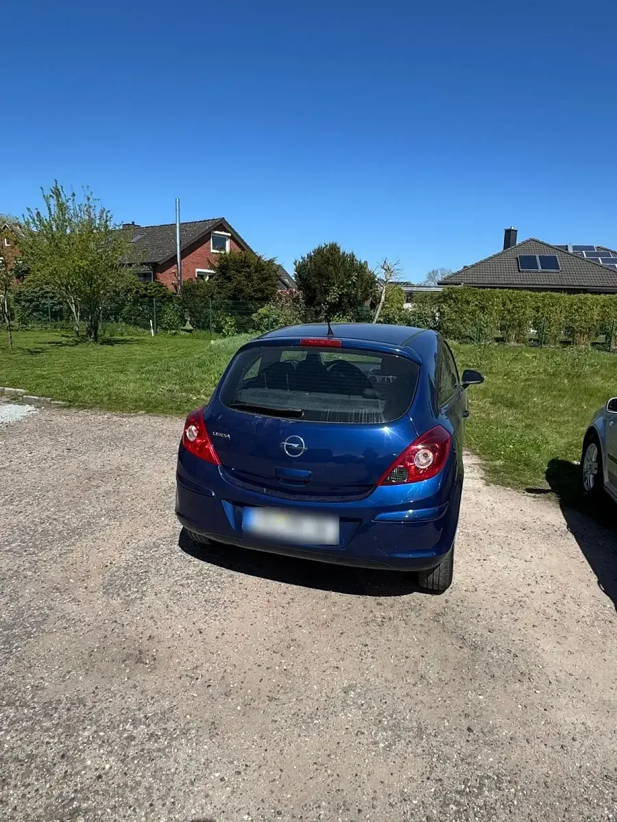 Używany Opel Corsa 60 KM (44 kW) 2008 Hatchback