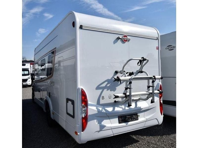 Gebraucht Buerstner Limited T 140 PS (102 kW) 2024 Anthrazit / weiß (limited) Van