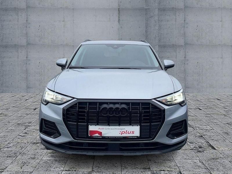 Gebraucht Audi Q3 Advanced 150 PS (110 kW) 2025 Florettsilber metallic SUV