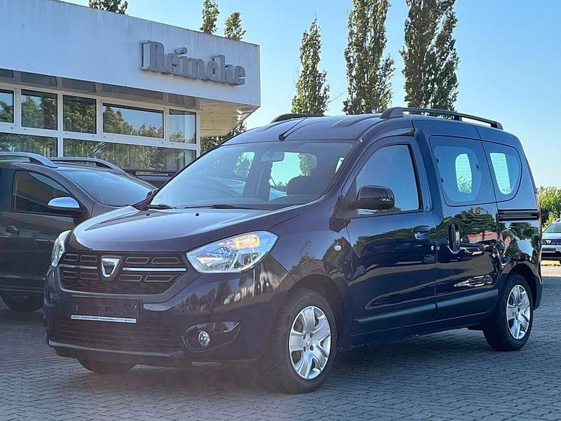 Gebraucht Dacia Dokker 131 PS (96 kW) 2020 Blau Van / Kleinbus