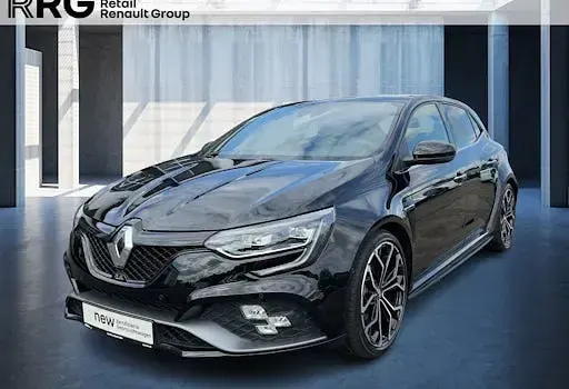 Gebraucht Renault Arkana R.S. 158 PS (116 kW) 2023 Rot SUV
