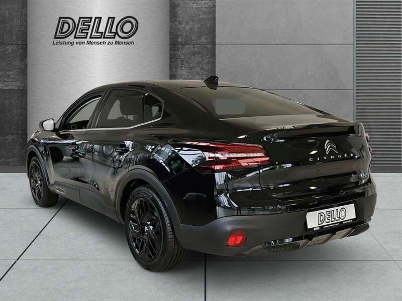 Gebraucht Citroën e-C4 100 kW (136 PS) 2024 Perla nera schwarz SUV