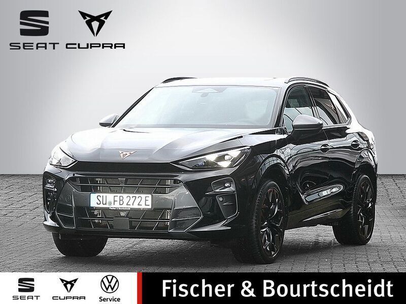 Mythosschwarz Gebraucht 2024 Cupra Terramar VZ SUV | 45.980 € (Guter Preis) - Bild 1/4