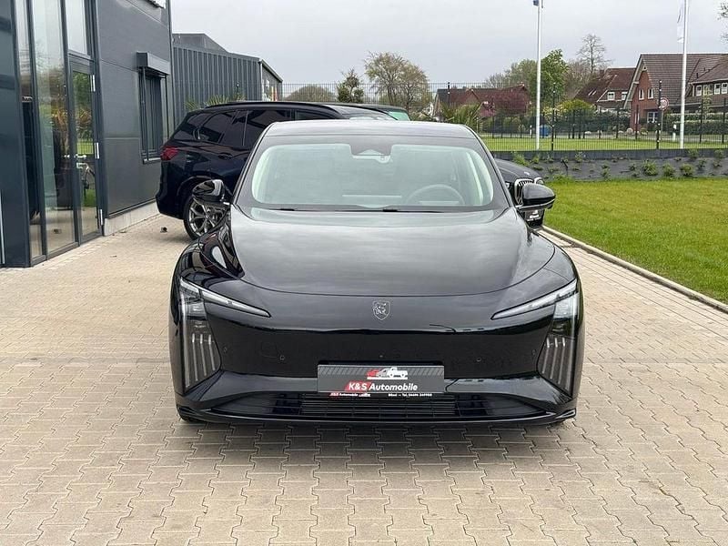 Nouvelle DFSK Forthing 7 209 ch (153 kW) 2026 Noir Berline