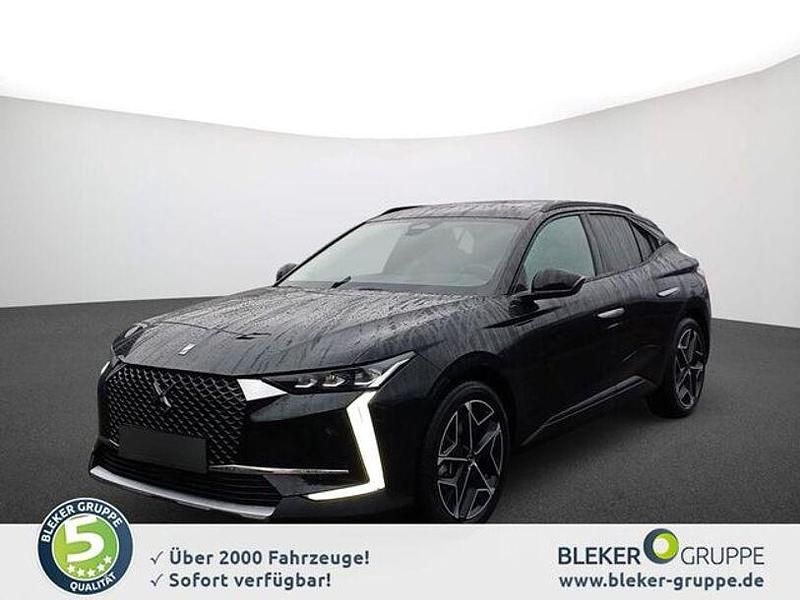 Gebraucht Citroën DS4 224 PS (164 kW) 2022 Schwarz Kleinwagen