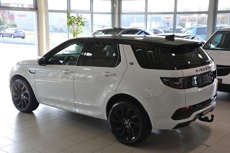 Gebraucht Land Rover Discovery 5 SE Dynamic 200 PS (147 kW) 2024 Weiß SUV