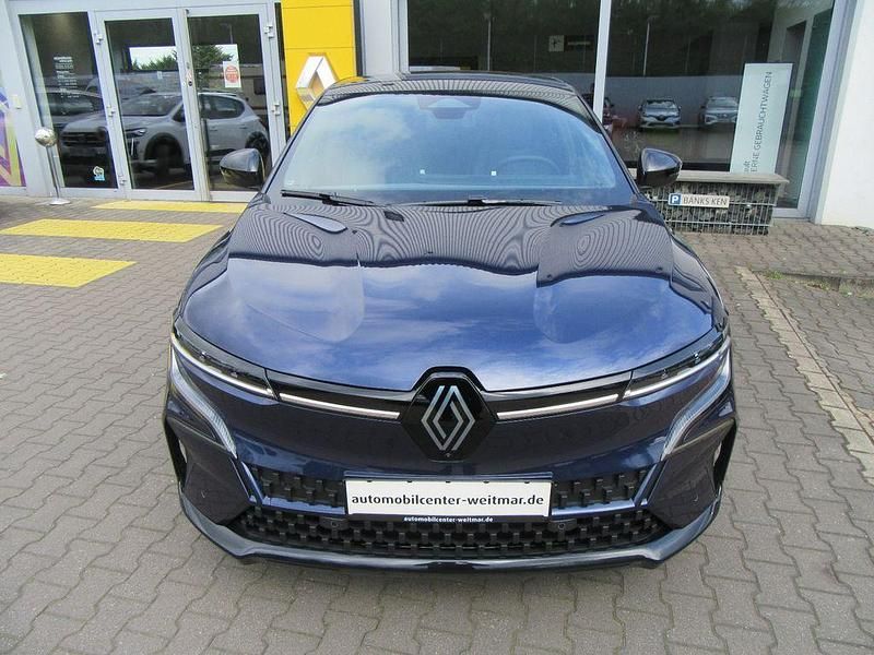 Gebraucht Renault Megane E-Tech Techno 160 kW (218 PS) 2024 Blau Limousine