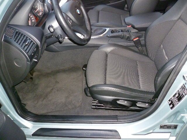 Gebraucht BMW 120 Advantage 177 PS (130 kW) 2007 Grün metallic Kleinwagen