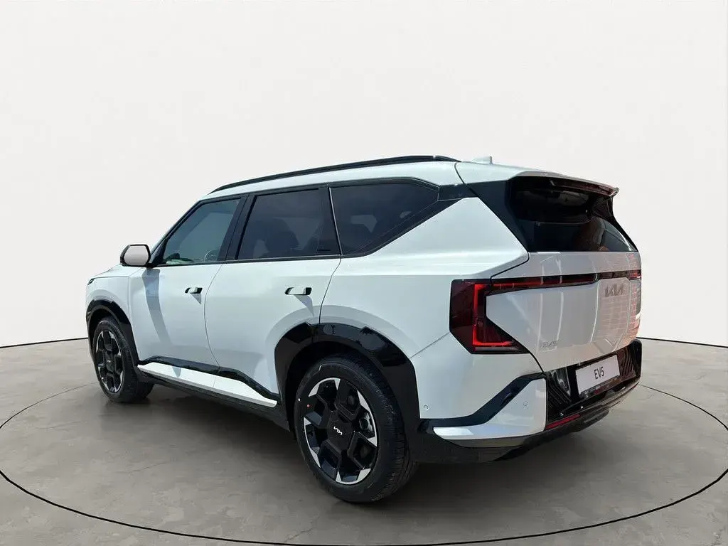 Neu Kia EV5 GT-Line 160 kW (218 PS) 2026 Snow white pearl SUV
