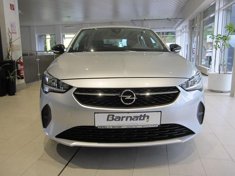 Gebraucht Opel Corsa Basis 75 PS (55 kW) 2023 Grau Limousine