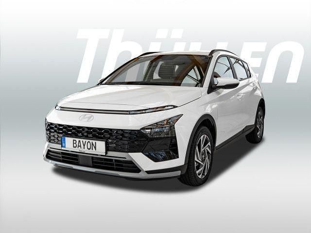 Weiß Neu 2025 Hyundai Bayon Comfort SUV | 24.990 € (Fairer Preis) - Bild 1/3