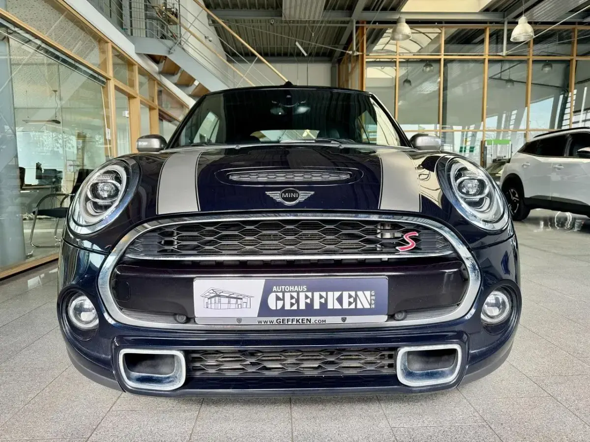 Brugt Mini Cooper S 192 HK (141 kW) 2020 Sort Hatchback