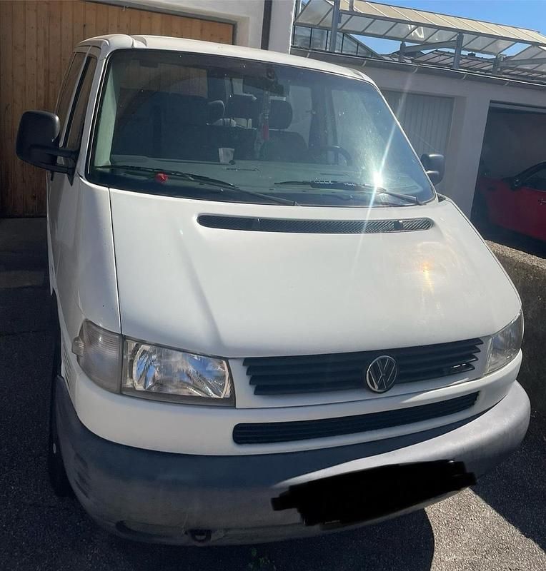 Weiß Gebraucht 1998 VW T4 Van | 3.850 € (Superpreis) - Bild 1/1
