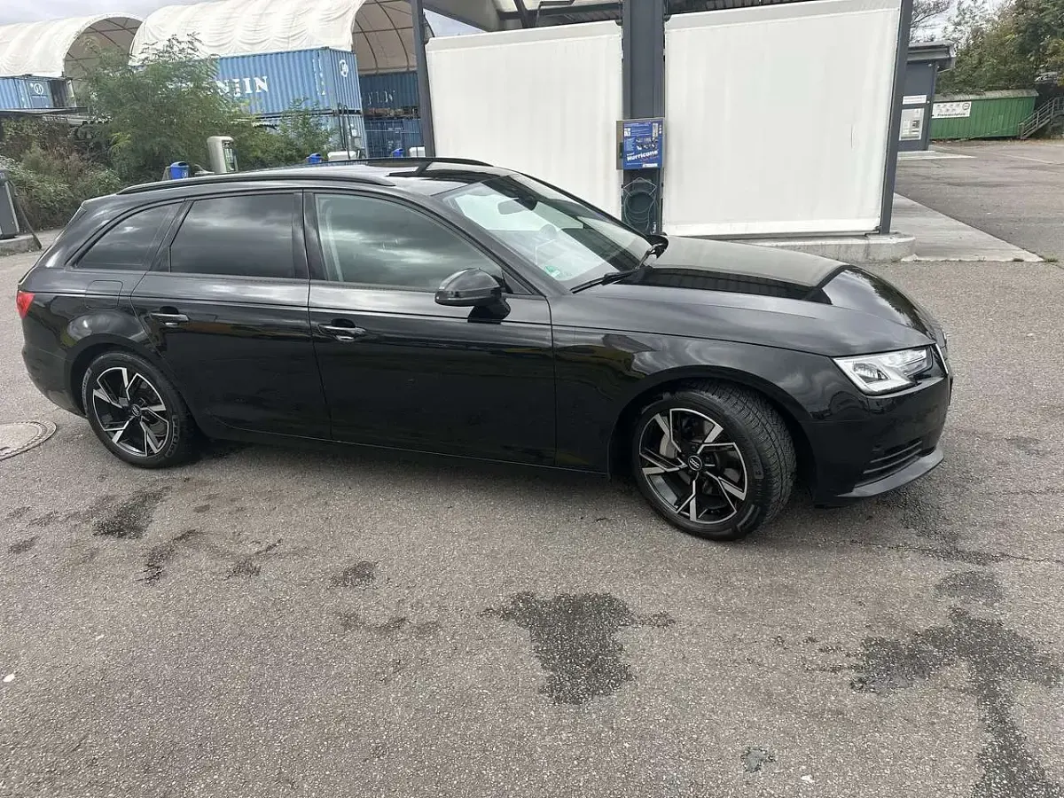 Gebraucht Audi A4 190 PS (139 kW) 2018 Kombi