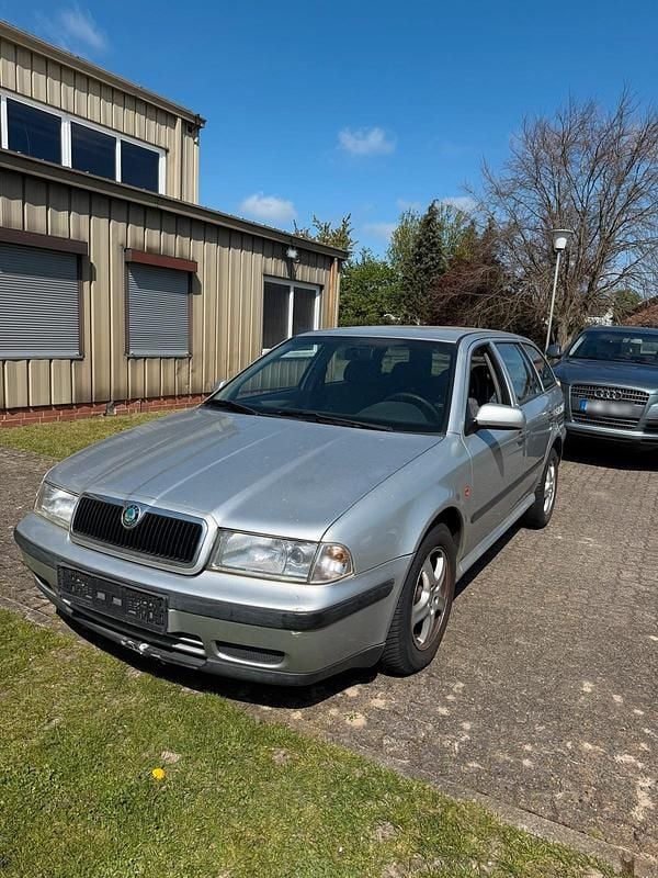 Second-hand Skoda Octavia 90 CP (66 kW) 2000 Break
