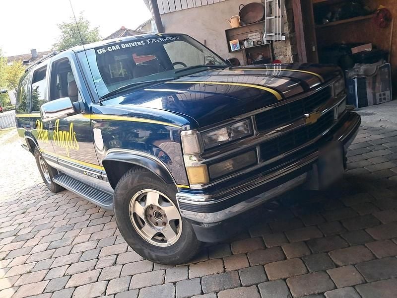 Gebraucht Chevrolet Tahoe 256 PS (188 kW) 1998 Blau SUV