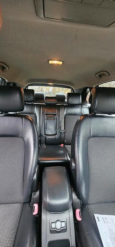 Gebraucht Chevrolet Captiva LS 139 PS (102 kW) 2010 Silber SUV