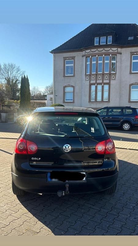 Gebraucht VW Golf 75 PS (55 kW) 2004 Schwarz Coupé