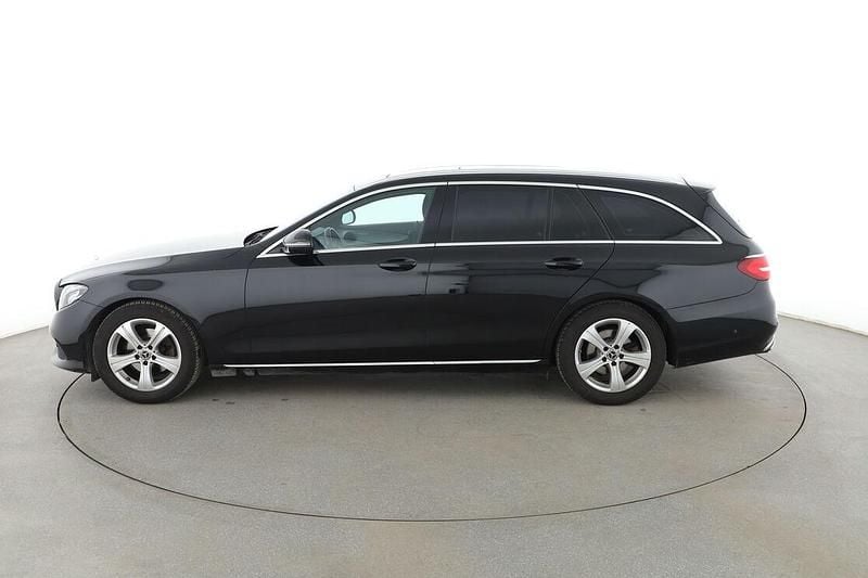 Gebraucht Mercedes E200 Avantgarde 184 PS (135 kW) 2018 Schwarz Kombi