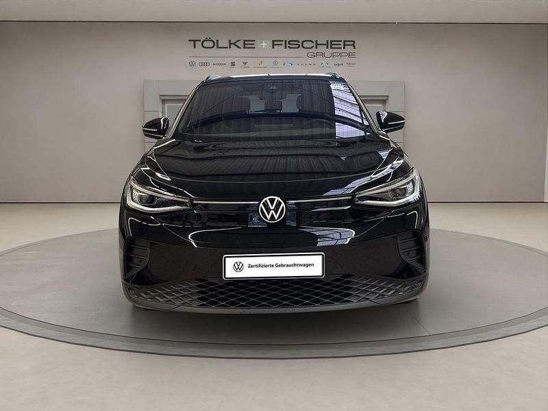 Gebraucht VW ID.4 Pro 210 kW (286 PS) 2025 Schwarz SUV
