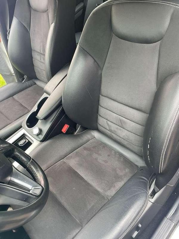 Gebraucht Mercedes GLK220 170 PS (125 kW) 2015 Grau SUV