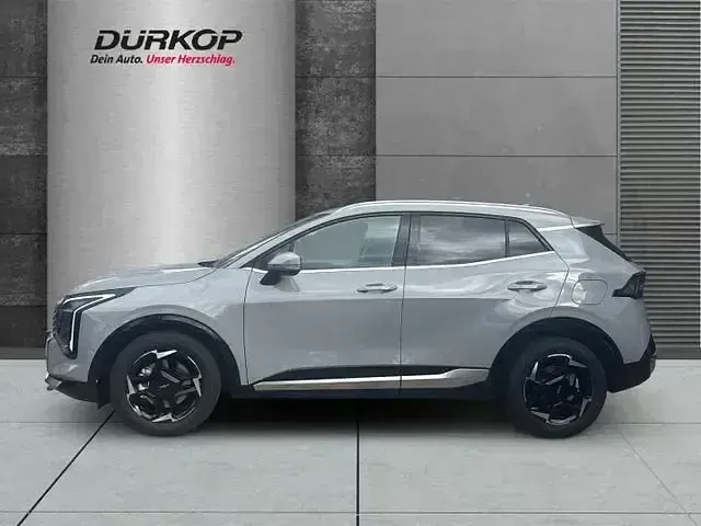 Neu Kia Sportage Spirit 150 PS (110 kW) 2025 Wolf grau SUV