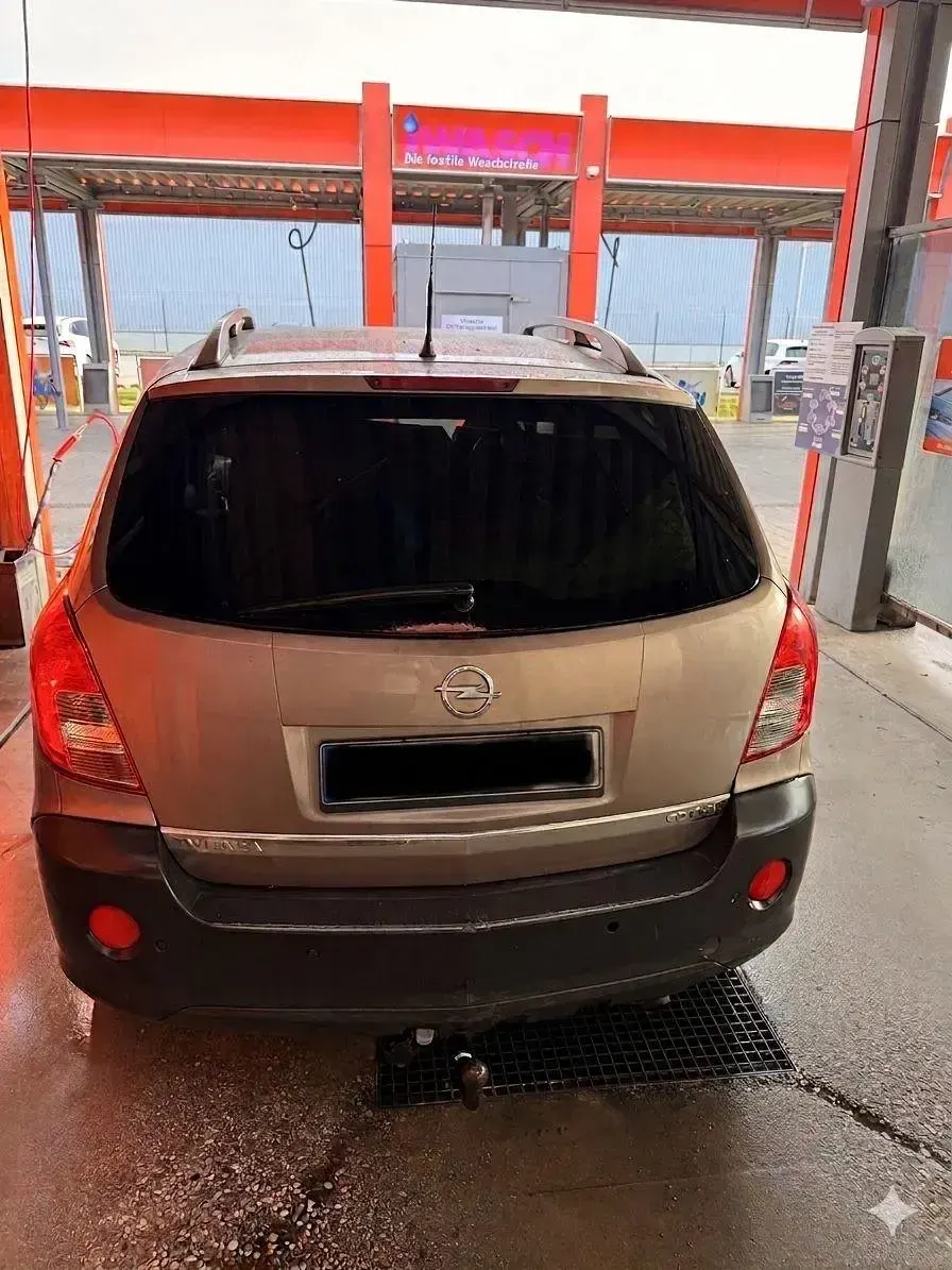 Gebraucht Opel Antara 163 PS (119 kW) 2013 Braun SUV
