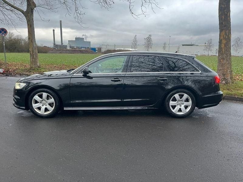 Gebraucht Audi A6 Ambiente 272 PS (200 kW) 2018 Schwarz Kombi