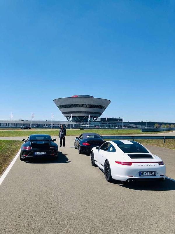 Gebraucht Porsche 911 Carrera 4 349 PS (256 kW) 2014 Weiß Coupé