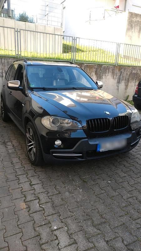 Schwarz Gebraucht 2007 BMW X5 M Sport SUV | 8.199 € (Guter Preis) - Bild 1/4