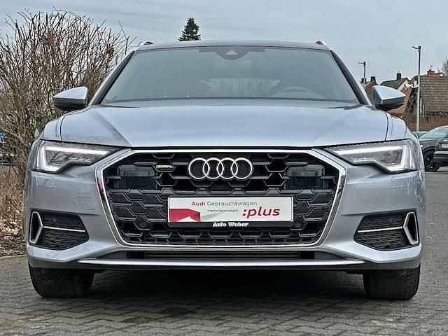 Gebraucht Audi A6 Advanced 265 PS (194 kW) 2025 Kombi